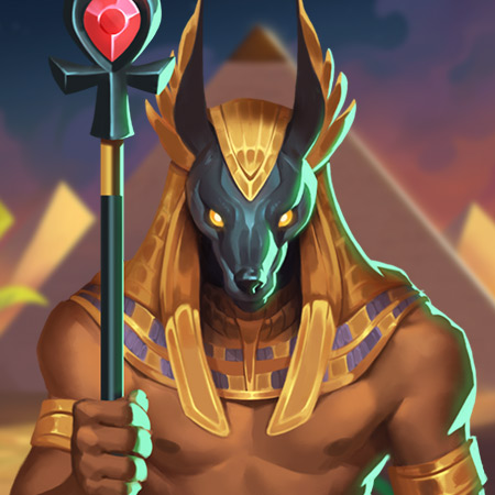 Scepter of Anubis