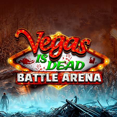 Vegas is Dead: Battle Arena