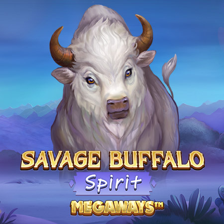 Savage Buffalo Spirit MEGAWAYS