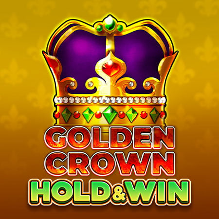 Golden Crown Hold and Win