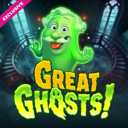 Great Ghosts!