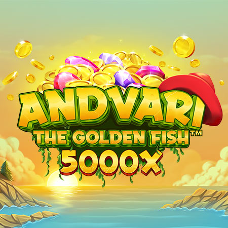 Andvari the Golden Fish