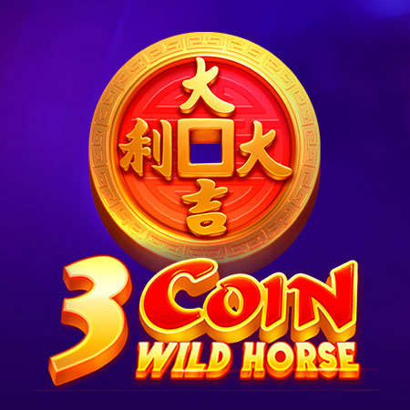 3 Coin Wild Horse
