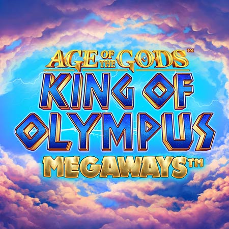 Age of the Gods: King of Olympus Megaways
