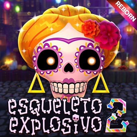 Esqueleto Explosivo 2 - Reborn