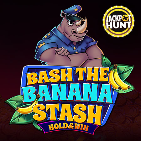 Bash The Banana Stash:Hold & Win