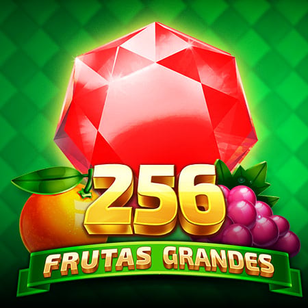 256 Frutas Grandes