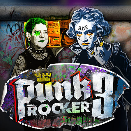 Punk Rocker 3