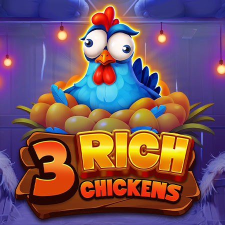 3 Rich Chickens
