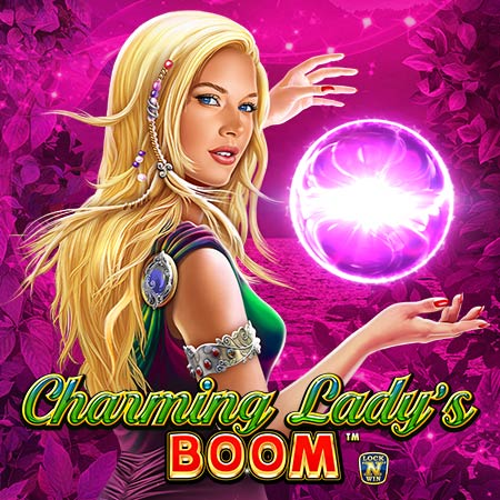 Charming Lady's Boom