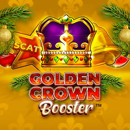 Golden Crown Christmas Booster