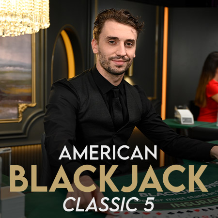 American Blackjack Classic 5