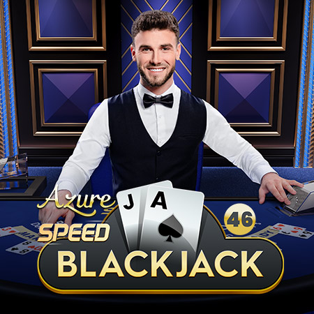 Speed Blackjack 46 - Azure