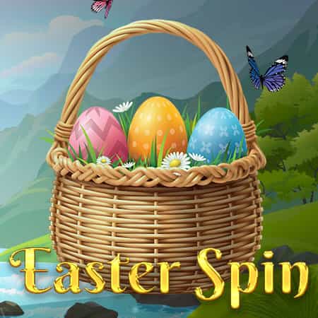 Easter Spin