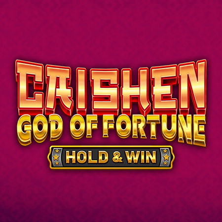 Caishen: God of Fortune - Hold & Win