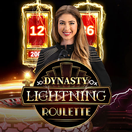 Dynasty Lightning Roulette