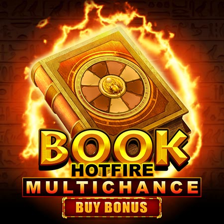 Book Hotfire Multichance Buy Bonus