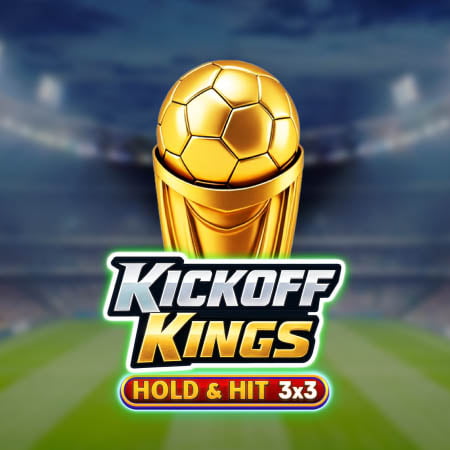 Kickoff Kings - Hold & Hit 3x3