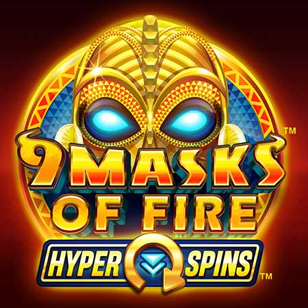 9 Masks of Fire HyperSpins
