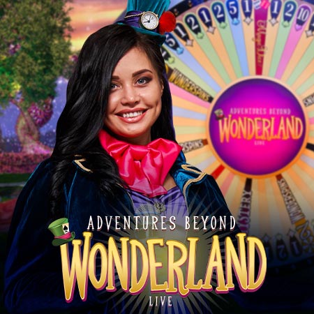 Adventures Beyond Wonderland Live