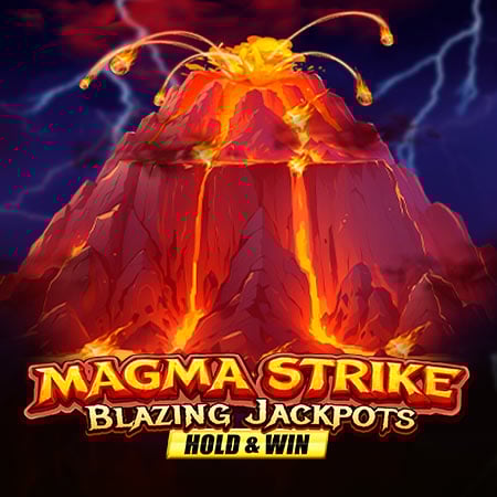 Magma Strike: Blazing Jackpots