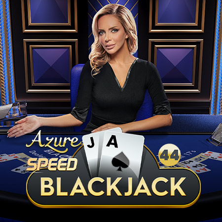 Speed Blackjack 44 - Azure