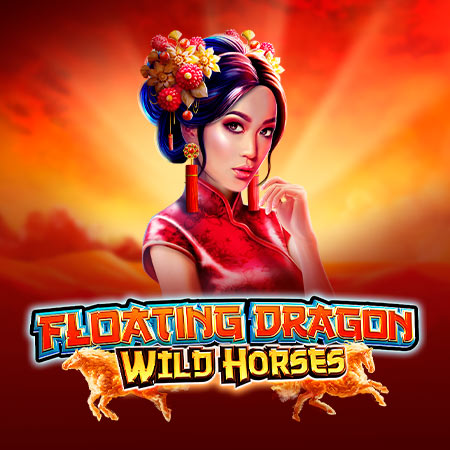 Floating Dragon Wild Horses
