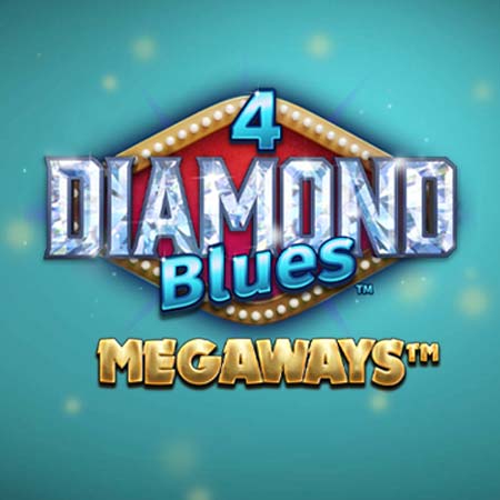 4 Diamond Blues Megaways
