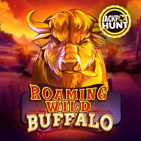 Roaming Wild Buffalo