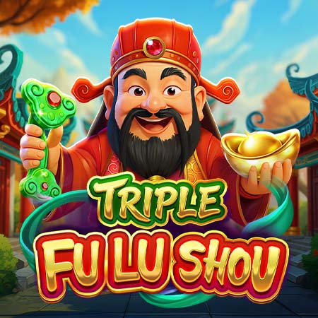 Triple Fu lu Shou