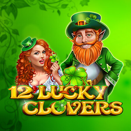 12 Lucky Clovers