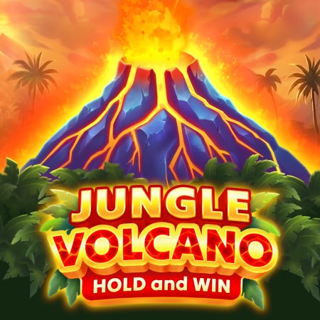 Jungle Volcano
