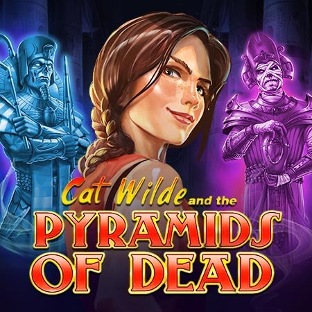 Cat Wilde and the Pyramids of Dead