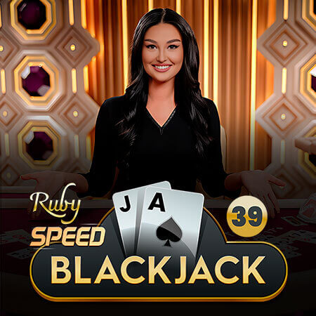 Speed Blackjack 39 - Ruby