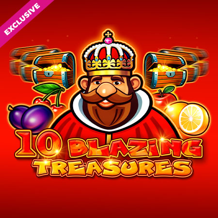 10 Blazing Treasures