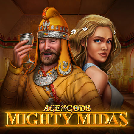 Age of the Gods: Mighty Midas