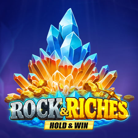 Rock & Riches: Hold & Win