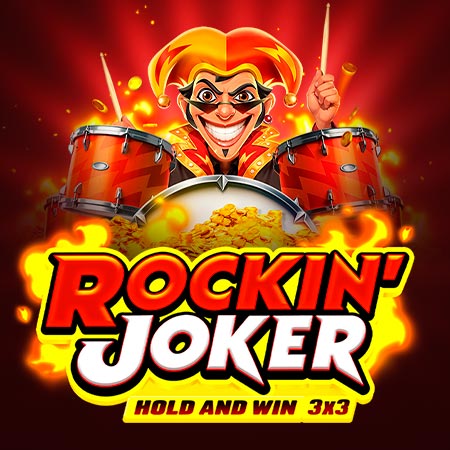 Rockin Joker: Hold and Win