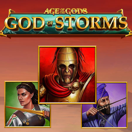 Age of the Gods: God of Storms