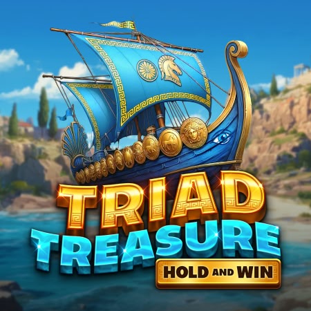 Triad Treasure Hold and Win