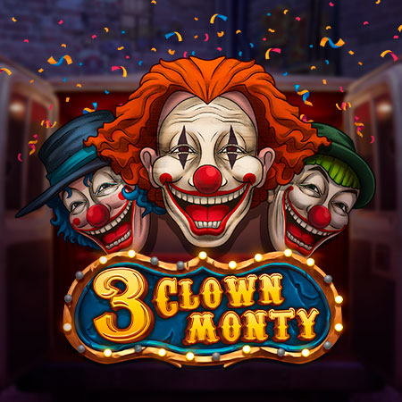 3 Clown Monty