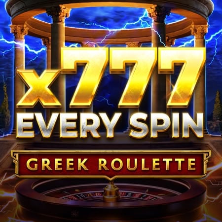Greek Roulette x777 EverySpin