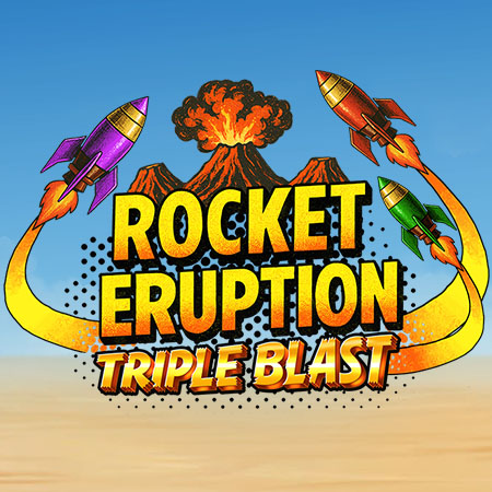 Rocket Eruption: Triple Blast