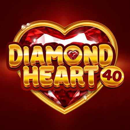 Diamond Heart 40