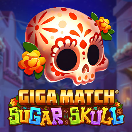 Giga Match Sugar Skull