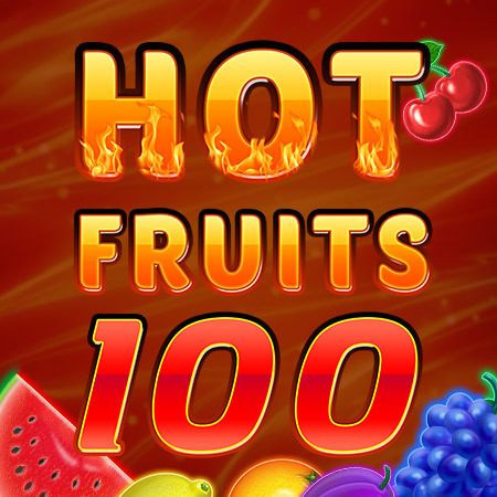 Hot Fruits 100