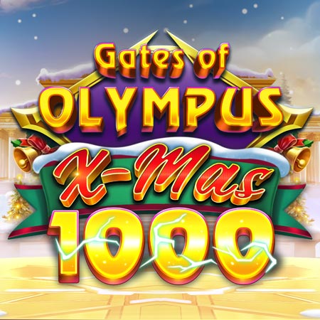 Gates of Olympus Xmas 1000