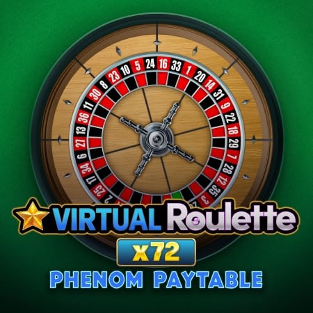 Virtual Roulette Phenom x72