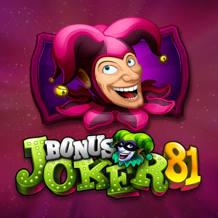 Bonus Joker 81