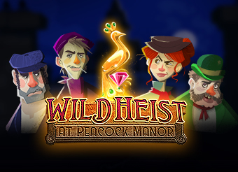 Wild Heist at Peacock Manor